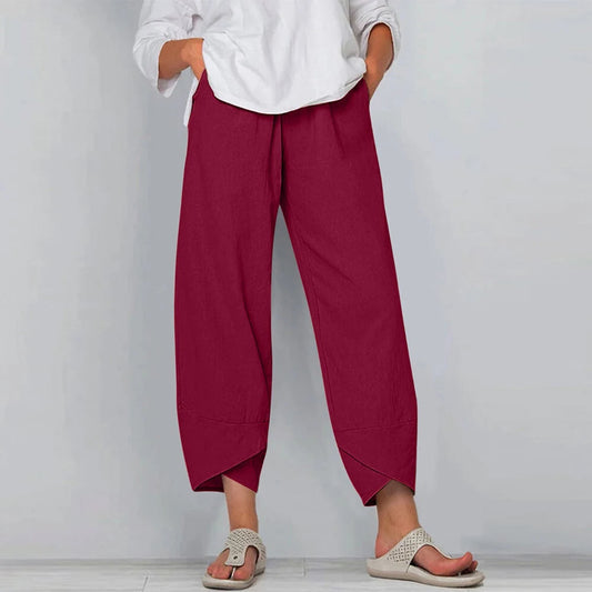 Eletta | Wide Leg Pants